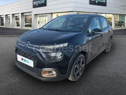 Negro Usado 2023 Citroën C3 PureTech Utilitario | 12.990 € (Precio justo)