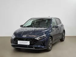 Gris / plata Nuevo 2024 Hyundai i20 Berlina | 20.490 € (Precio justo)