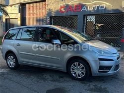 Gris / plata Usado 2012 Citroën C4 Exclusive Berlina | 4999 € (Precio justo)