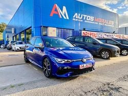 Azul Usado 2021 VW Golf VIII R Utilitario | 42.950 € (Precio justo)