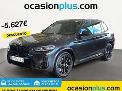 Gris Usado 2022 BMW X3 xLine SUV | 56.273 €