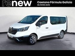 Blanco Usado 2025 Renault Trafic Van | 39.700 €