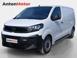 Blanco Nuevo 2024 Opel Vivaro S Van | 31.518 € (Caro)