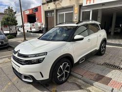 Blanco Usado 2020 Citroën C5 Aircross Shine SUV | 21.900 € (Caro)