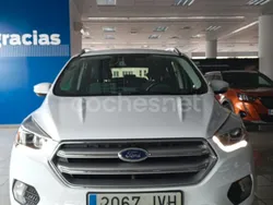 Blanco Usado 2016 Ford Kuga Business Edition SUV | 15.900 € (Caro)