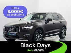 Marrón Usado 2020 Volvo XC60 Inscription SUV | 29.990 € (Precio justo)