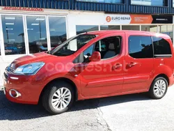 Rojo Usado 2014 Citroën Berlingo Seduction Monovolumen | 10.900 € (Un poco caro)
