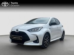 Blanco Usado 2021 Toyota Yaris Style | 19.250 € (Un poco caro)