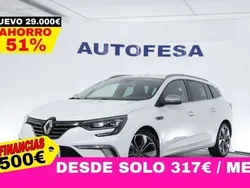 Renault Mégane GT Line