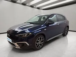 Azul Usado 2021 Fiat Tipo Cross Berlina | 14.950 € (Precio justo)