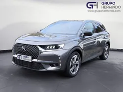 DS Automobiles DS7 Crossback
