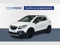 Usado 2016 Opel Mokka Excellence SUV | 12.290 € (Precio justo)