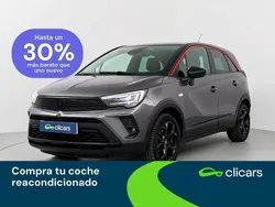 Gris / plata Usado 2023 Opel Crossland S SUV | 15.990 € (Precio justo)