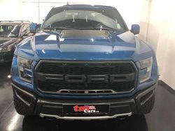 Azul Usado 2020 Ford F-150 Raptor Recogida | 98.500 €