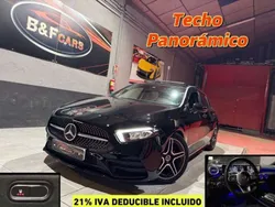 Mercedes A200