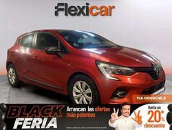 Rojo Usado 2022 Renault Clio V Business Utilitario | 10.990 € (Buen precio)