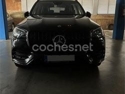 Negro Usado 2020 Mercedes GLS400 SUV | 83.900 €