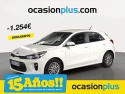 Blanco Usado 2020 Kia Rio | 13.800 € (Precio justo)