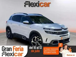 Blanco Usado 2021 Citroën C5 Aircross Feel SUV | 16.190 € (Super precio)