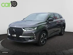 Gris / plata Usado 2021 DS Automobiles DS7 Crossback Bastille SUV | 20.990 € (Super precio)