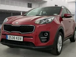 Usado 2018 Kia Sportage SUV | 13.600 € (Precio justo)