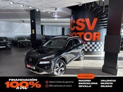 Negro Usado 2024 Nissan X-Trail Acenta SUV | 32.950 € (Precio justo)