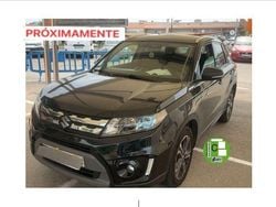 Negro Usado 2017 Suzuki Vitara SUV | 9990 € (Super precio)