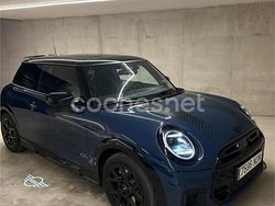 Azul Usado 2025 Mini Cooper Utilitario | 33.900 €