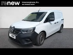 Blanc mineral Usado 2022 Renault Kangoo Monovolumen | 21.540 € (Buen precio)