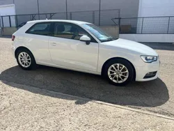 Blanco Usado 2015 Audi A3 Ambiente Utilitario | 11.900 € (Precio justo)