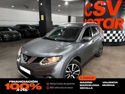 Gris Usado 2015 Nissan X-Trail 360º SUV | 11.950 € (Precio justo)