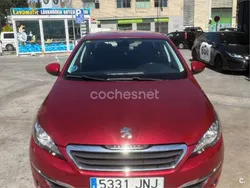 Granate Usado 2016 Peugeot 308 Active Familiar | 7900 € (Precio justo)