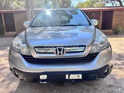 Gris / plata Usado 2009 Honda CR-V Elegance SUV | 6000 € (Precio justo)