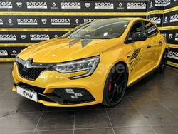 Amarillo Usado 2023 Renault Mégane IV R.S. Berlina | 55.950 €