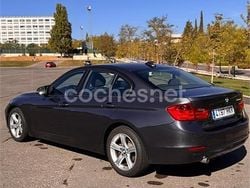 Gris / plata Usado 2014 BMW 318 Comfort Edition Berlina | 12.500 € (Buen precio)