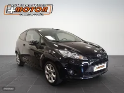 Negro Usado 2011 Ford Fiesta Trend Utilitario | 5900 € (Buen precio)