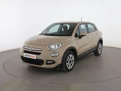 Beige Usado 2017 Fiat 500X Pop Star SUV | 11.999 € (Precio justo)