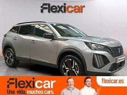 Gris Usado 2024 Peugeot 2008 Allure SUV | 22.890 € (Un poco caro)