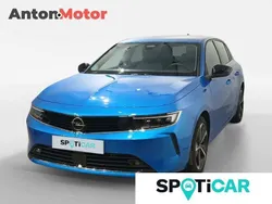 Azul Usado 2023 Opel Astra S | 22.770 €