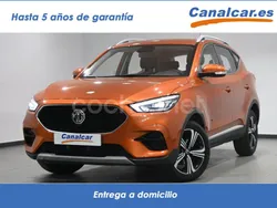 Naranja Usado 2023 MG ZS Comfort Berlina | 14.490 € (Precio justo)