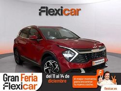 Rojo Usado 2022 Kia Sportage SUV | 23.490 € (Precio justo)