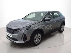 Gris / plata Usado 2020 Peugeot 3008 Active SUV | 21.900 € (Caro)