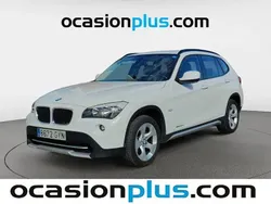 Blanco Usado 2010 BMW X1 SUV | 8990 € (Precio justo)
