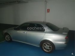 Gris / plata Usado 2000 Alfa Romeo 156 Progression Berlina | 1000 €