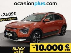 Naranja Usado 2023 Kia Niro SUV | 21.773 € (Buen precio)