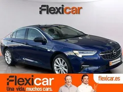 Azul Usado 2021 Opel Insignia Business Elegance Berlina | 17.990 € (Precio justo)