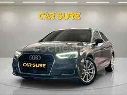 Gris / plata Usado 2020 Audi A3 Sportback g-tron Berlina | 14.700 € (Buen precio)