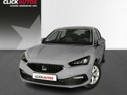 Plata Usado 2024 Seat Leon Style | 18.850 € (Buen precio)
