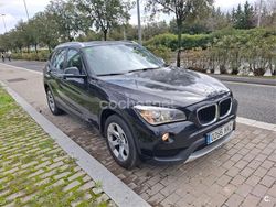 Negro Usado 2014 BMW X1 SUV | 12.900 € (Precio justo)