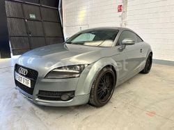 Gris / plata Usado 2007 Audi TT Coupe | 12.999 € (Precio justo)